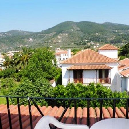 Hotel Kavouris Skopelos Exteriér fotografie
