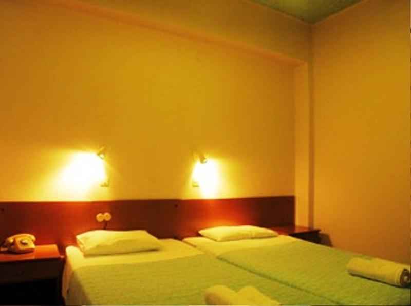 Hotel Kavouris Skopelos Exteriér fotografie