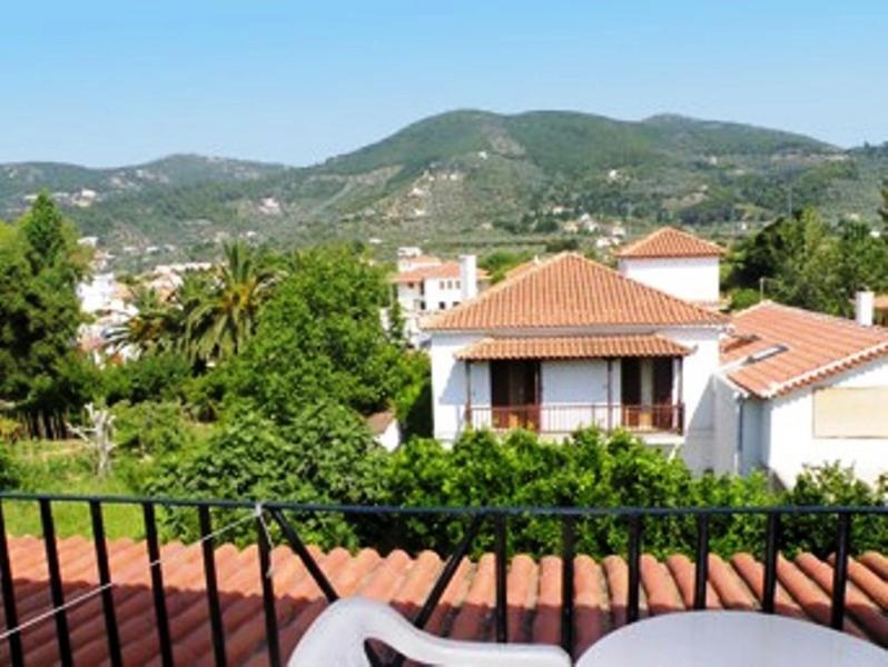 Hotel Kavouris Skopelos Exteriér fotografie